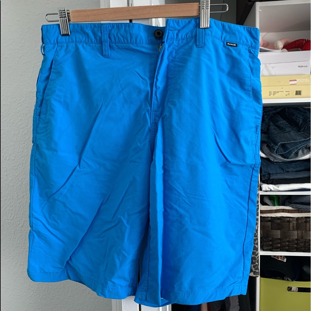 Men’s Hurley drifit shorts
